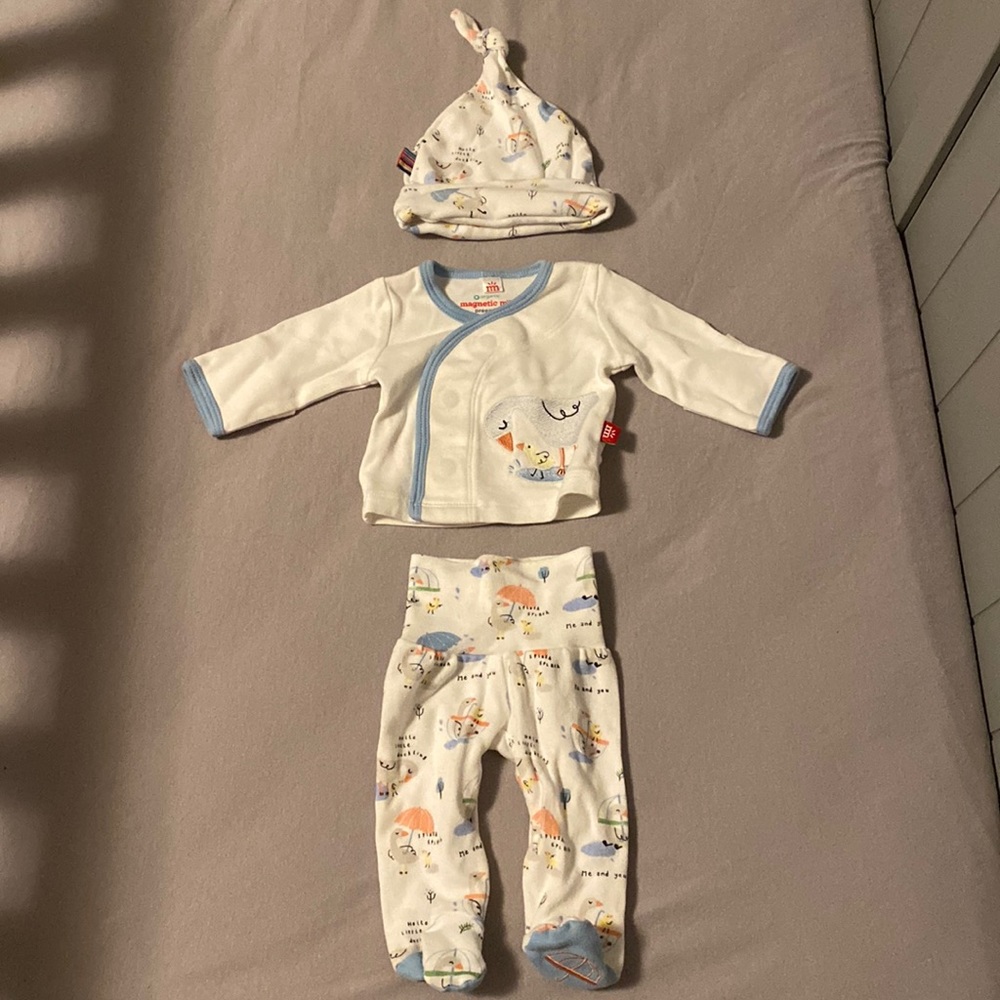 Magnetic me 3 piece set